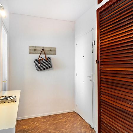 Liana Seaview & Beach - Apartment Montgat Exteriör bild