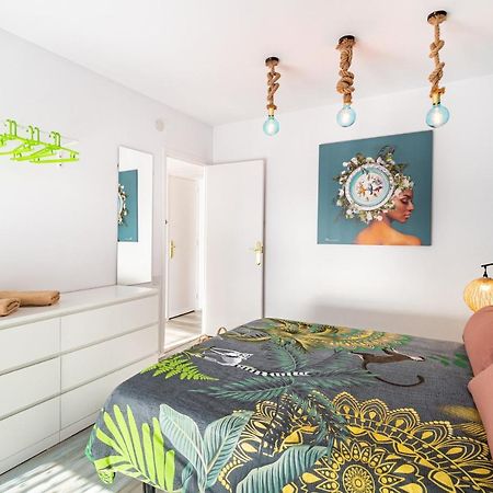 Liana Seaview & Beach - Apartment Montgat Exteriör bild