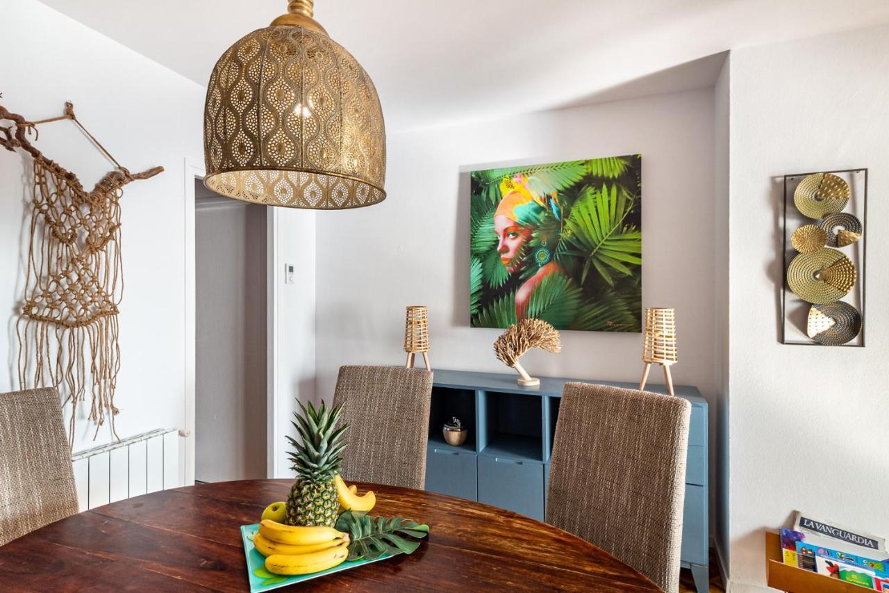 Liana Seaview & Beach - Apartment Montgat Exteriör bild