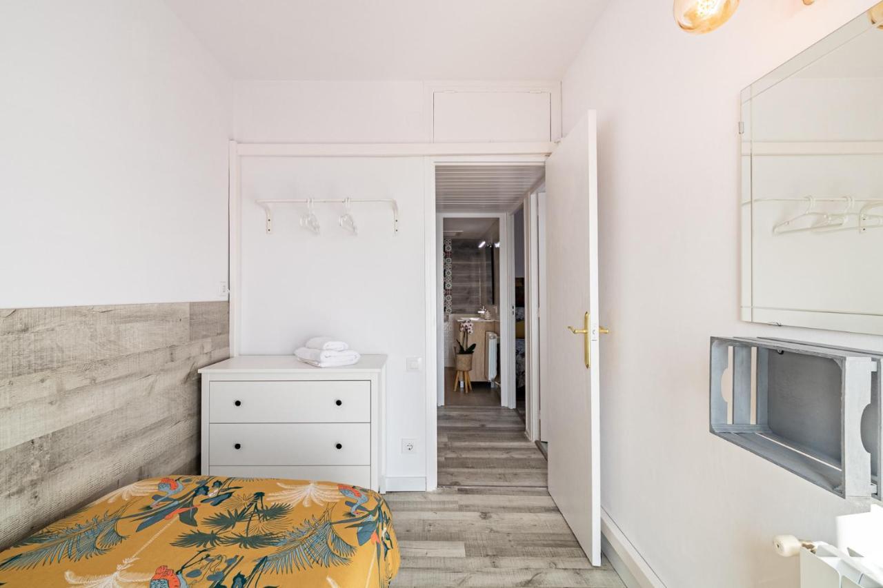 Liana Seaview & Beach - Apartment Montgat Exteriör bild
